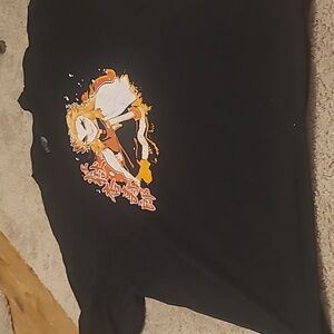 Demon slayer rengoku top